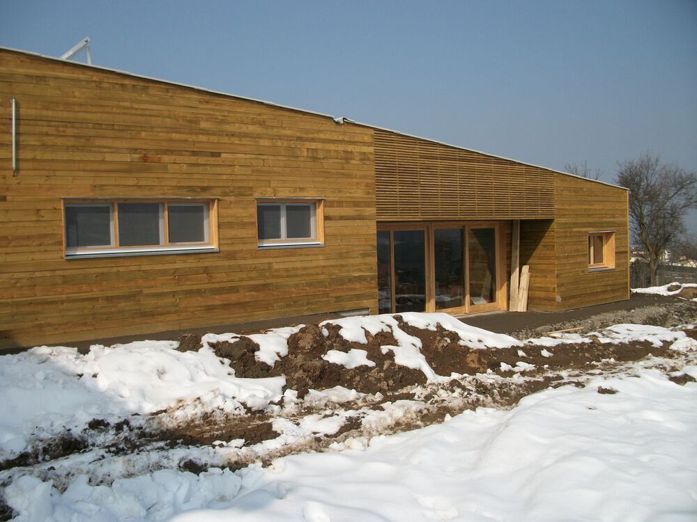 Fenêtres gamme MENEPURE, ferme pédagogique